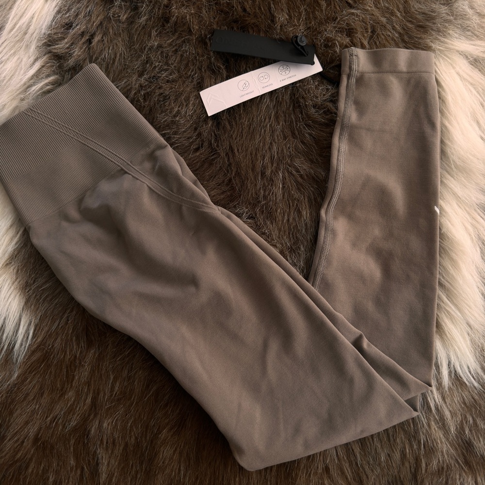 Oner Active Tan Leggings